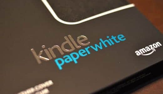 Kindle Paperwhite 初代のレザーカバーレビュー