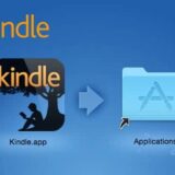 Kindle for Mac インストール