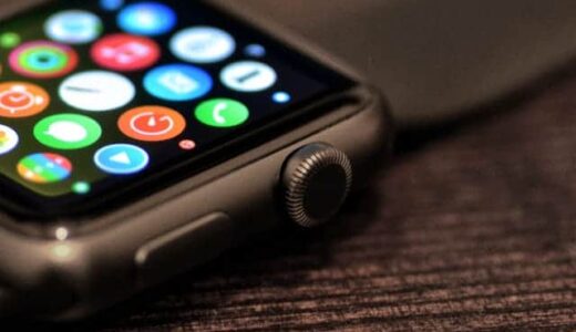 Apple Watchのデジタルクラウンがスムーズに動かない・ボタンが反応しないときの対処方法