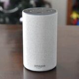 円柱形の初代Amazon Echo