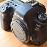 Canon EOS 6D Mark II 購入