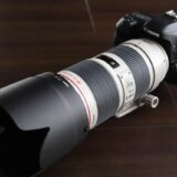 Canon EF70-200mm F2.8L 購入
