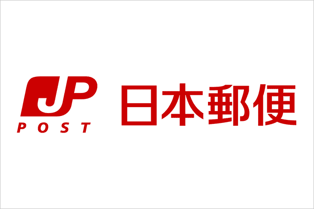 日本郵便のロゴ