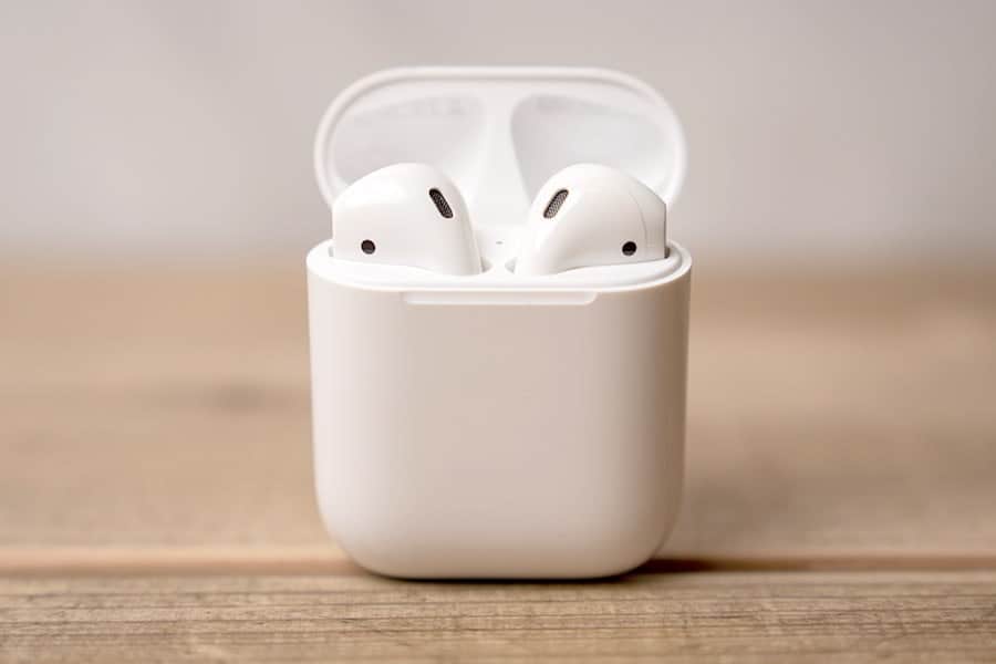 AirPods2購入