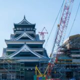 復活！熊本城が地震から見事に蘇った