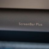 手元で照明を操作可能になった有線コントローラー付き「BenQ ScreenBar Plus」2代目 レビュー