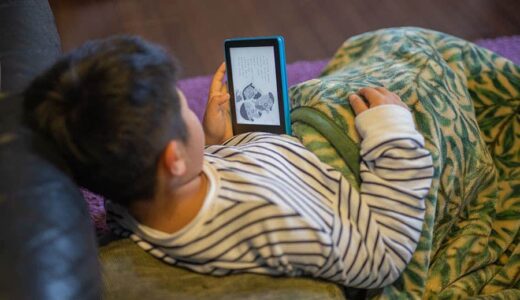 8歳の息子の読書習慣をつけるために、Kindleキッズモデルを買ってみたレビュー