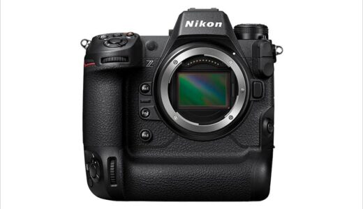 Nikon Z9の発表を見てCanon EOS R5/R6ユーザーが感じたこと