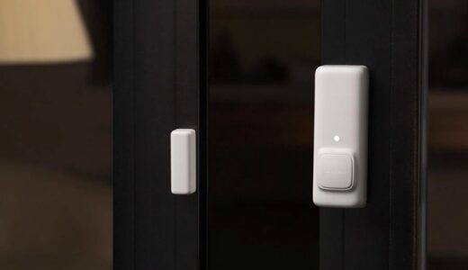 ドアや窓の開け閉めを検知するSwitchBotの開閉センサー！簡単取り付けで防犯対策