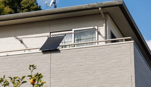 屋外で最大100W充電できる超軽量薄型＆曲げ可能ソーラーパネルSF100レビュー