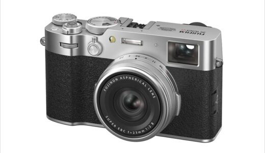 キヤノンユーザーがX100VIを予約した理由 抽選販売はどこ？世界で一番売れてるカメラ