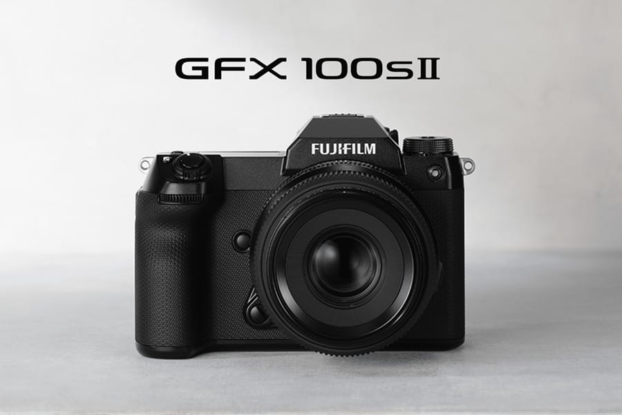 GFX100S II