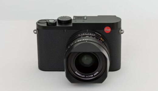 Leica Q3 は手放すことにしました。その代わりあれ買います！