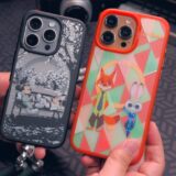 Belkin ディズニー ミッキー＆ミニー ズートピア iPhoneケースとCASETiFY ストラップ