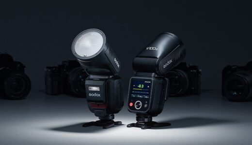 Godox V100