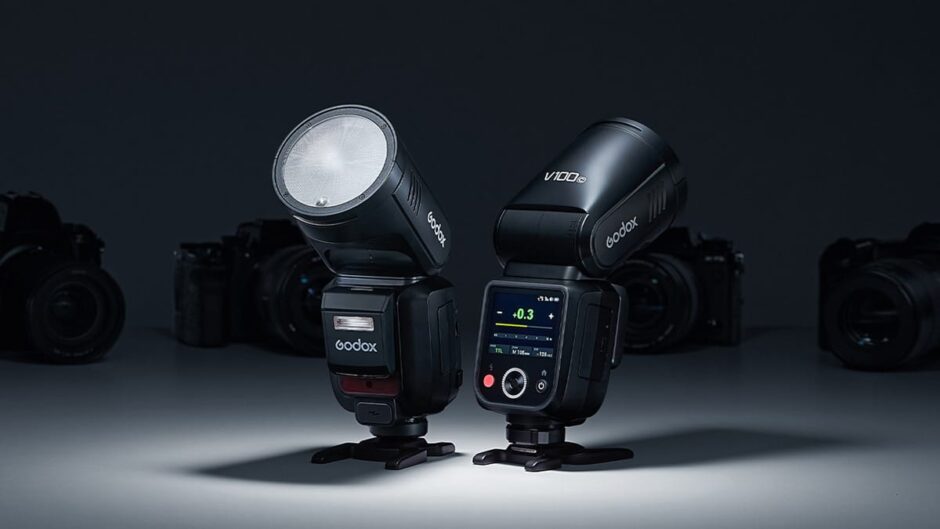 Godox V100