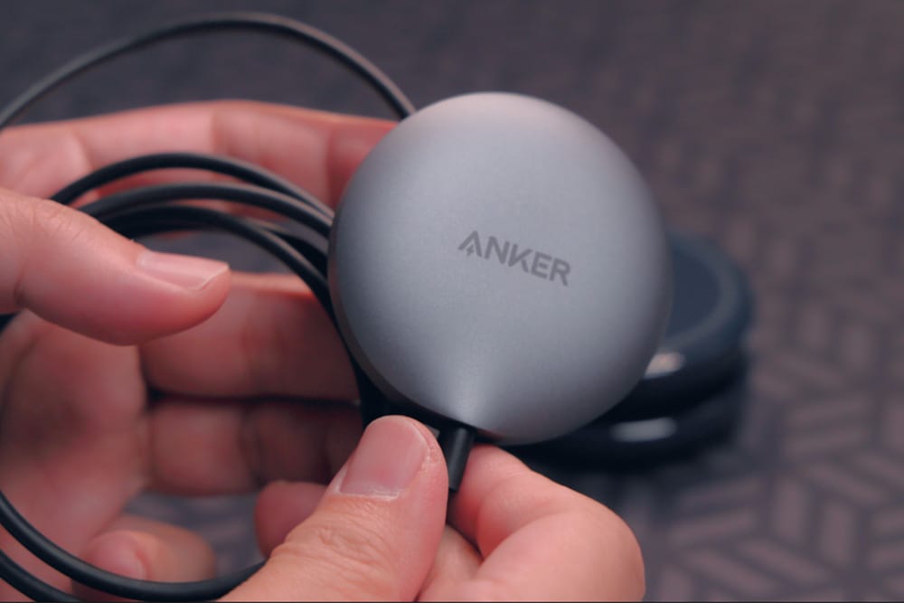 Anker Qi2ワイヤレス充電器