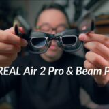 XREAL Air 2 ProとBeam Pro