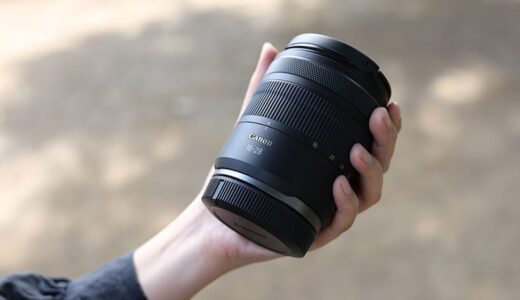 キヤノンRF16-28mm F2.8 IS STM 発表