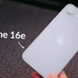 iPhone 16e ホワイト