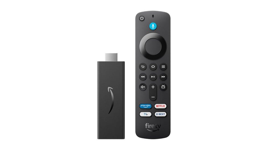 Fire TV Stick HD