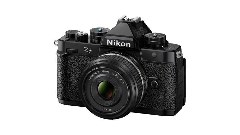 Nikon Zf
