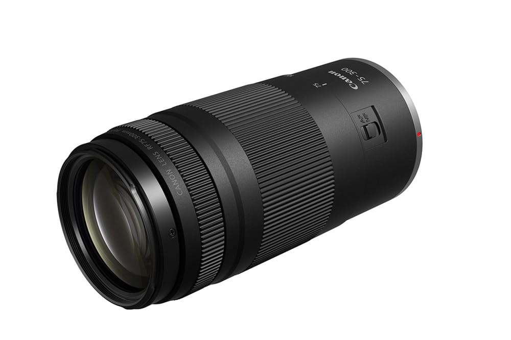 RF75-300mm F4-5.6 本体
